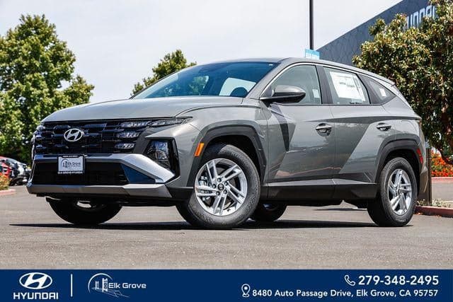 2026 Hyundai Tucson SE FWD — photo 1 of 41