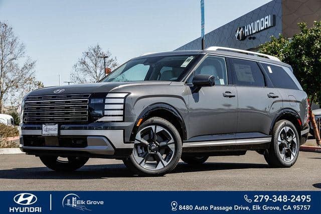 2026 Hyundai Palisade Hybrid Limited — photo 1 of 43