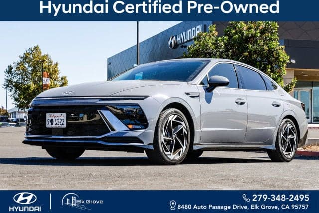 2024 Hyundai Sonata SEL — photo 1 of 5