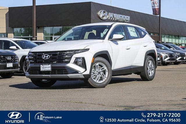 2026 Hyundai Tucson SE FWD — photo 1 of 42