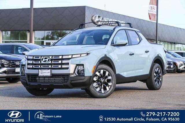 2026 Hyundai Santa Cruz SEL Activity FWD — photo 1 of 42
