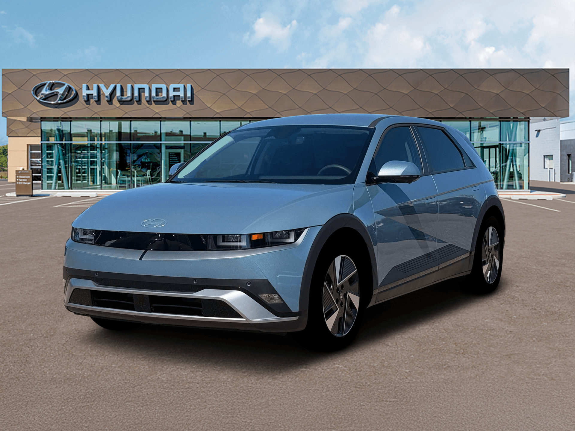2026 Hyundai IONIQ 5 SEL — photo 1 of 22