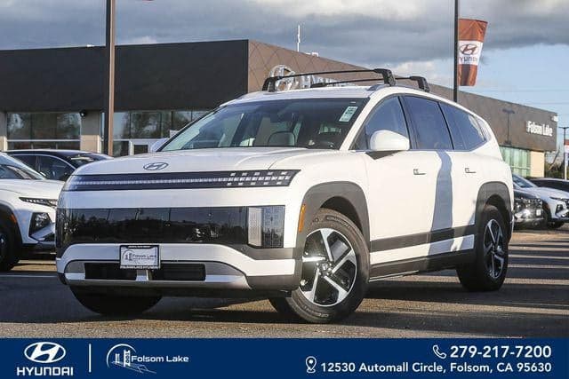 2026 Hyundai IONIQ 9 SE — photo 1 of 41