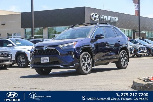 2024 Toyota RAV4 Prime XSE — photo 1 of 31