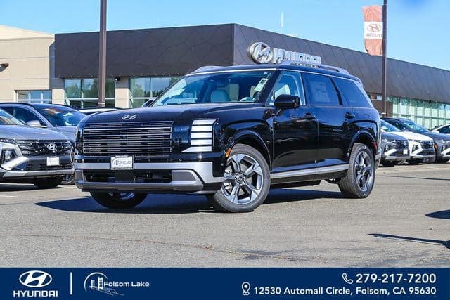 2026 Hyundai Palisade Hybrid Limited — photo 1 of 42