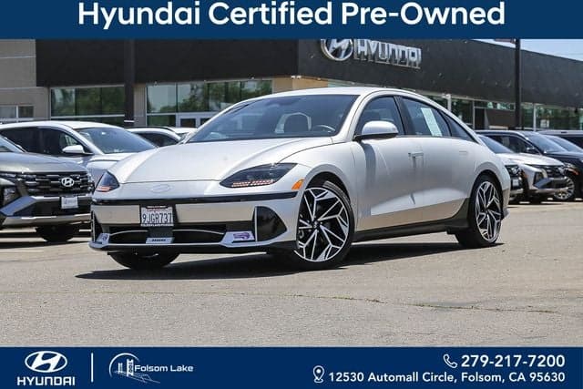 2023 Hyundai IONIQ 6 SEL — photo 1 of 41