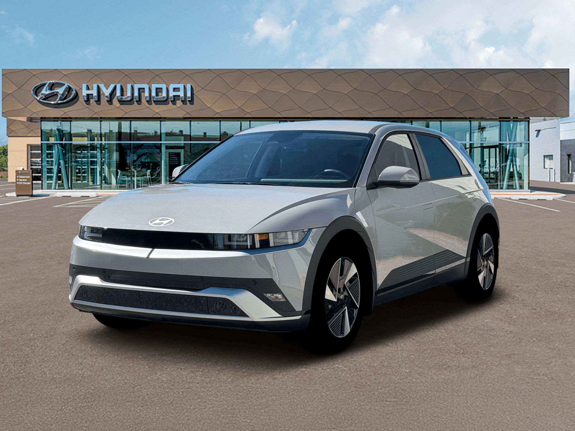 2026 Hyundai IONIQ 5 SEL — photo 1 of 19