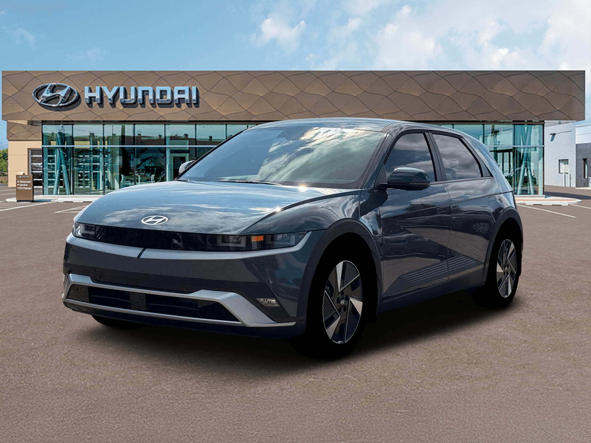 2026 Hyundai IONIQ 5 SEL — photo 1 of 19