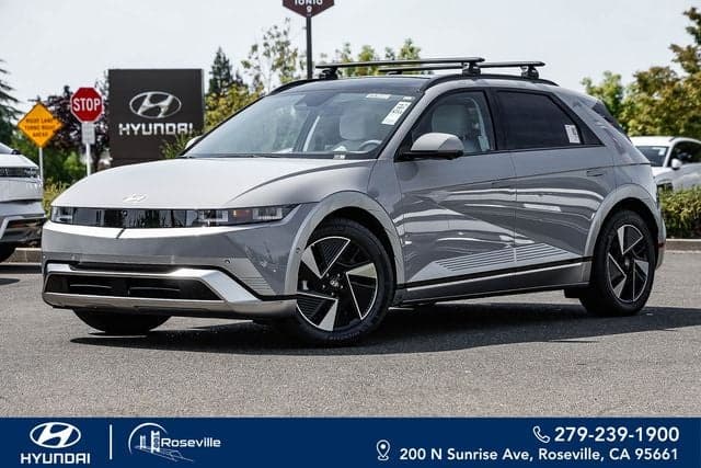 2026 Hyundai IONIQ 5 Limited — photo 1 of 60