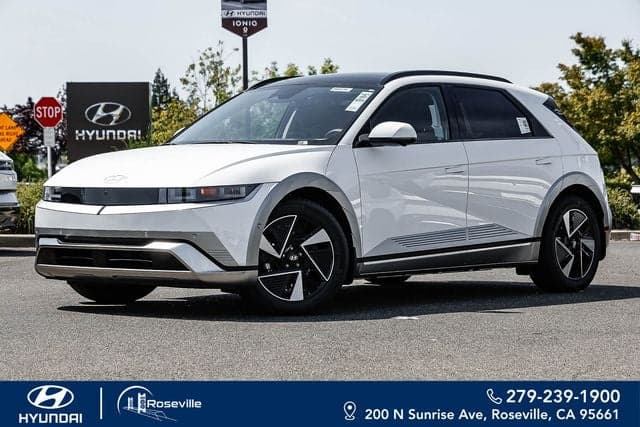 2026 Hyundai IONIQ 5 Limited — photo 1 of 60