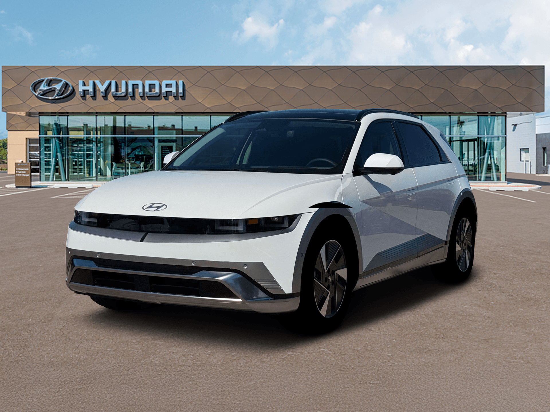 2026 Hyundai IONIQ 5 Limited — photo 1 of 19