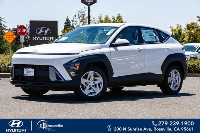2027 Hyundai Kona SE FWD — photo 1 of 58
