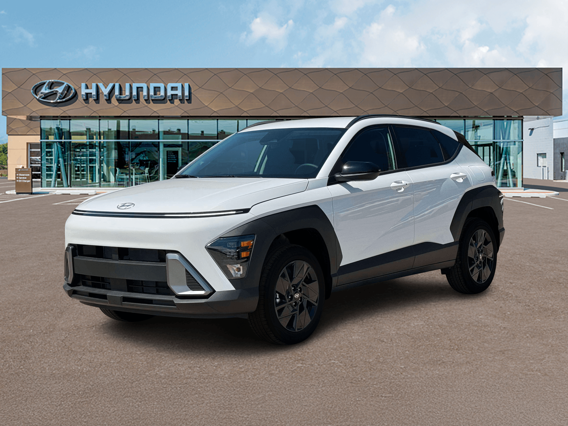 2027 Hyundai Kona SEL Sport — photo 1 of 12