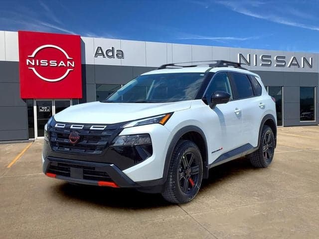 2026 Nissan Rogue Rock Creek — photo 1 of 21