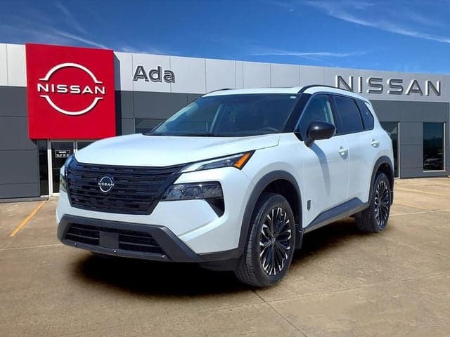 2026 Nissan Rogue Dark Armor — photo 1 of 21