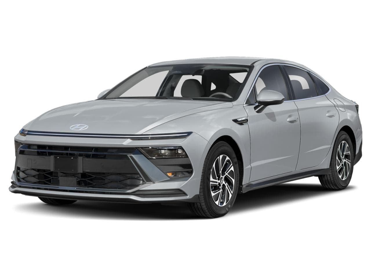 2026 Hyundai SONATA Hybrid Blue — photo 1 of 19