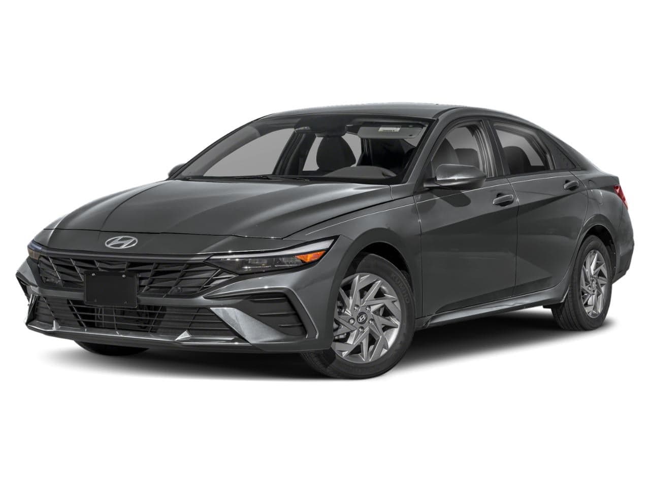 2026 Hyundai ELANTRA Hybrid Blue — photo 1 of 20