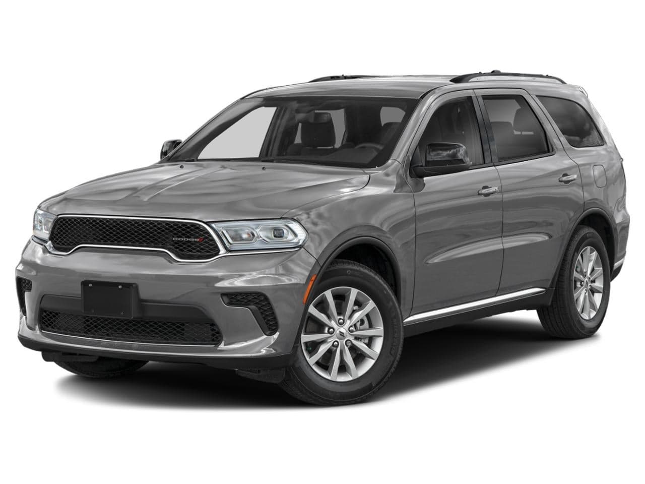 2025 Dodge Durango GT Plus — photo 1 of 18