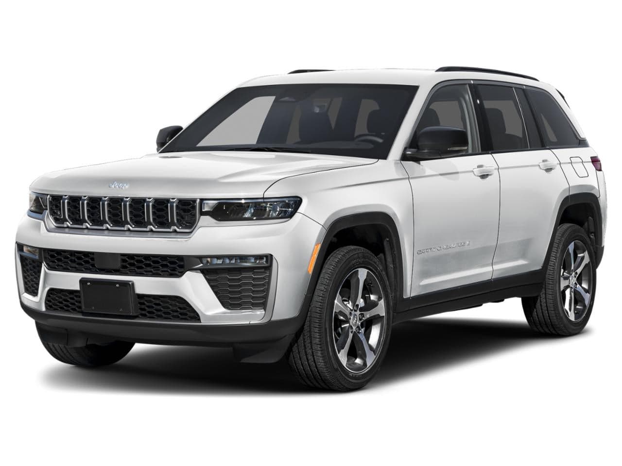 2026 Jeep Grand Cherokee Limited Reserve — photo 1 of 5