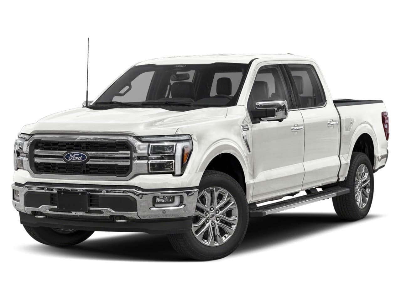 2024 Ford F-150 LARIAT — photo 1 of 5