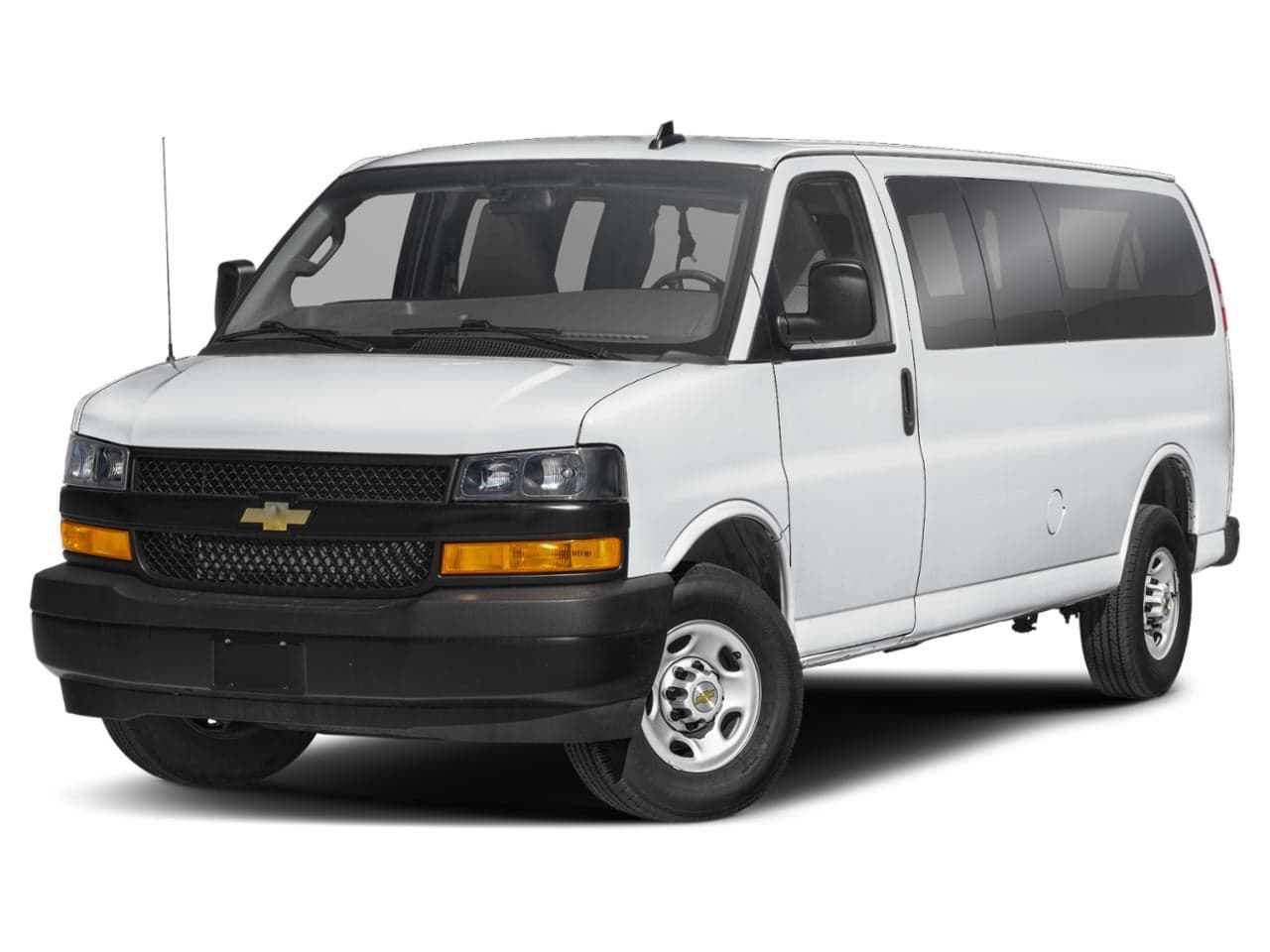 2025 Chevrolet Express Passenger Base — photo 1 of 17