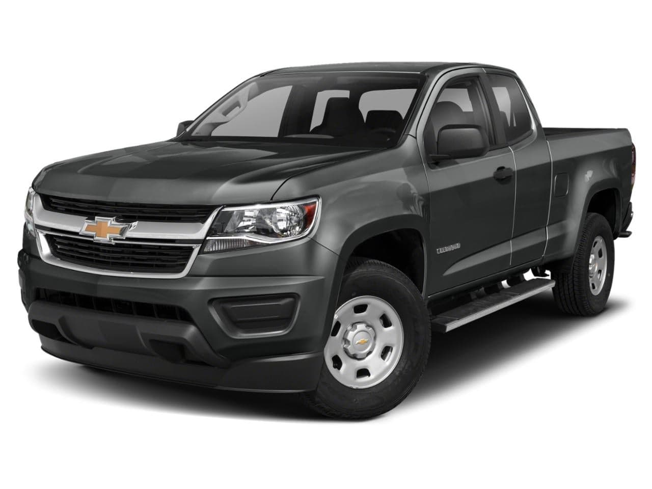 2019 Chevrolet Colorado Base — photo 1 of 19