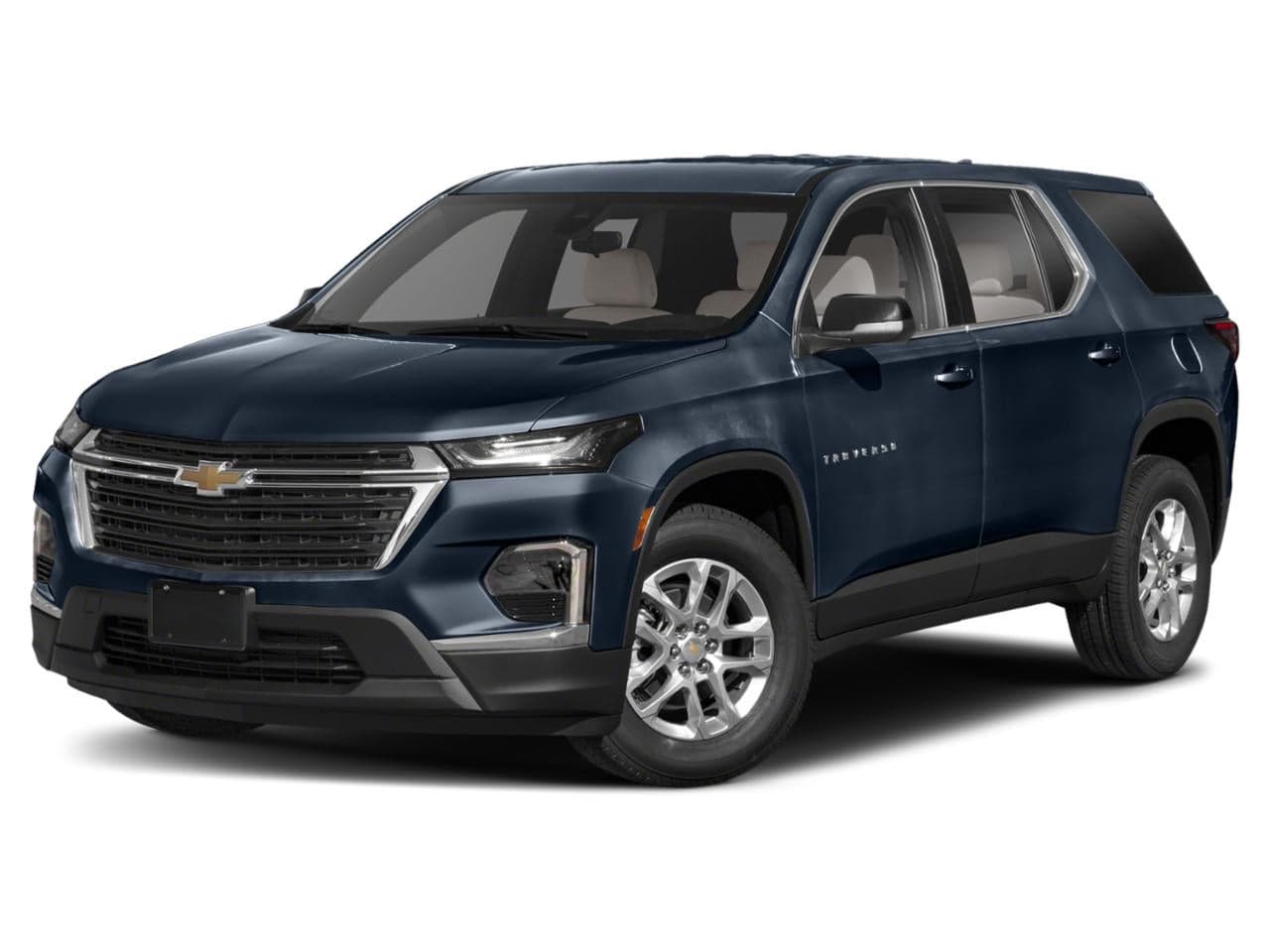 2022 Chevrolet Traverse Base — photo 1 of 19