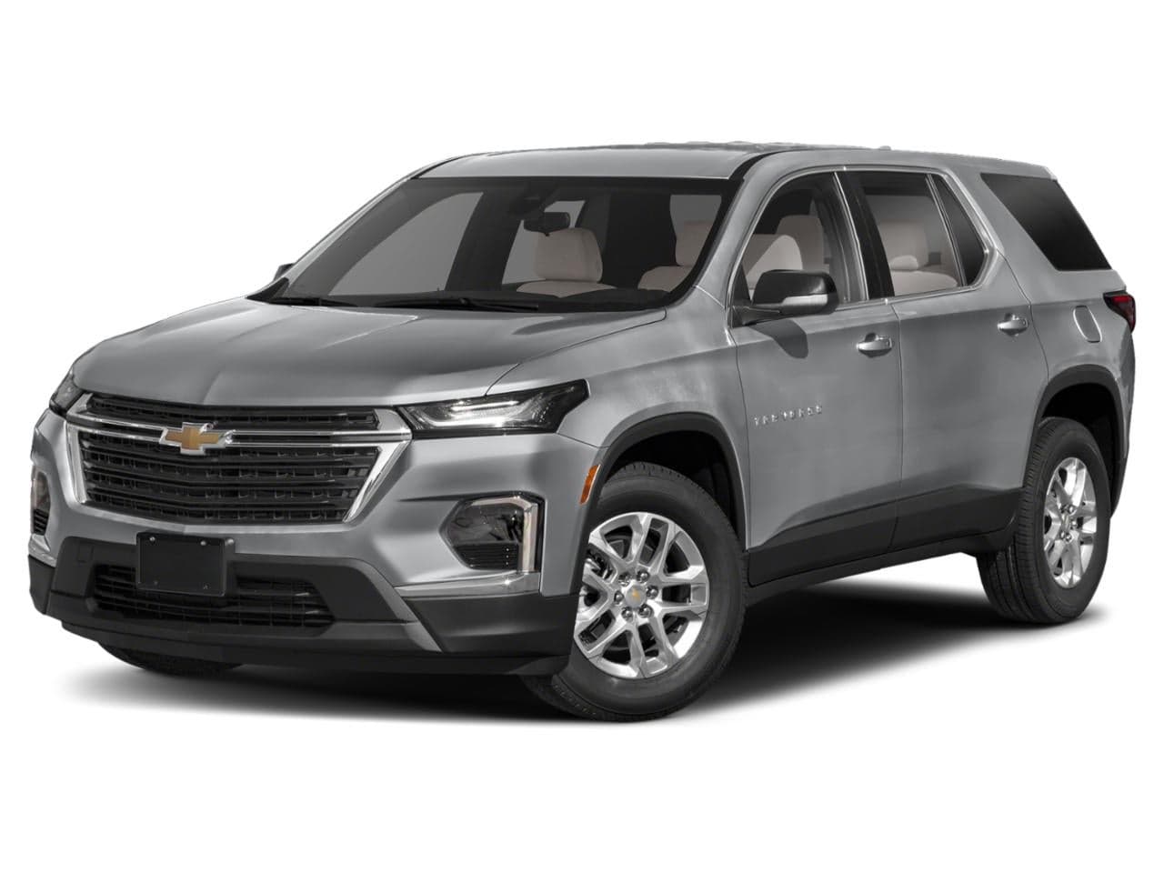 2023 Chevrolet Traverse FWD 2LZ — photo 1 of 19