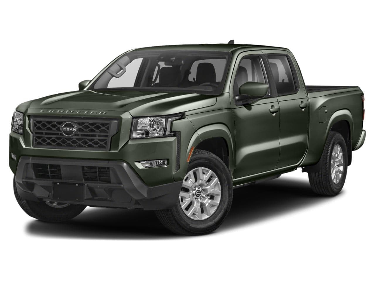 2024 Nissan Frontier Base — photo 1 of 19