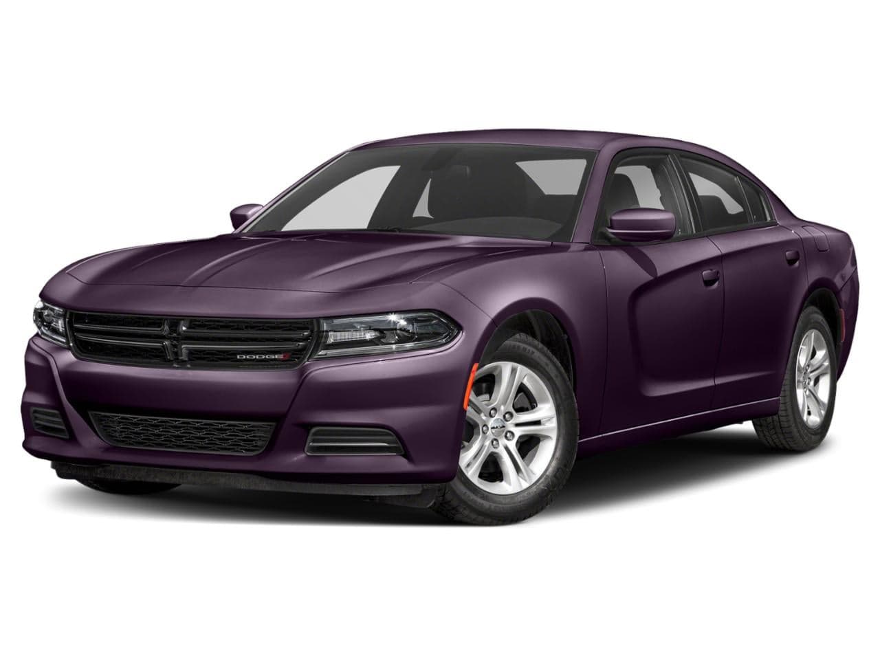 2021 Dodge Charger SXT — photo 1 of 5