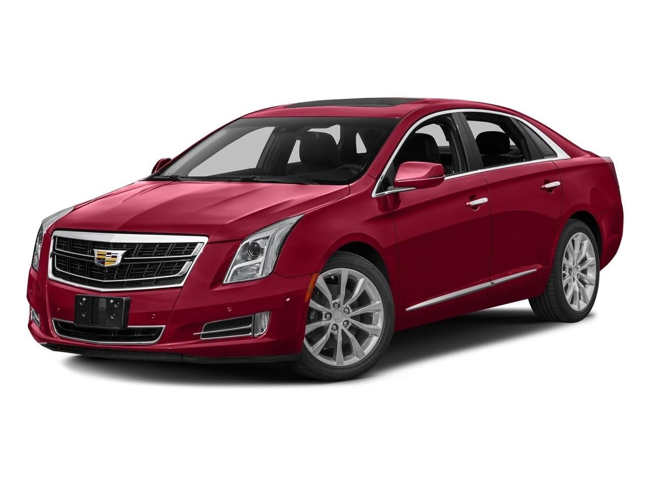 2016 Cadillac XTS 3.6L V6 Turbo Vsport AWD Platinum — photo 1 of 21