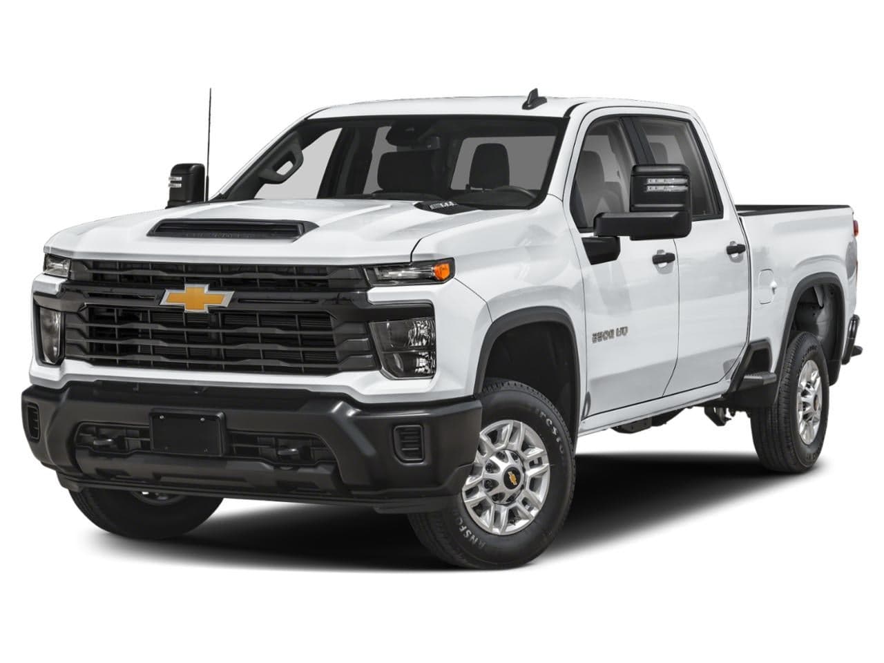 2026 Chevrolet Silverado 2500HD ZR2 — photo 1 of 19