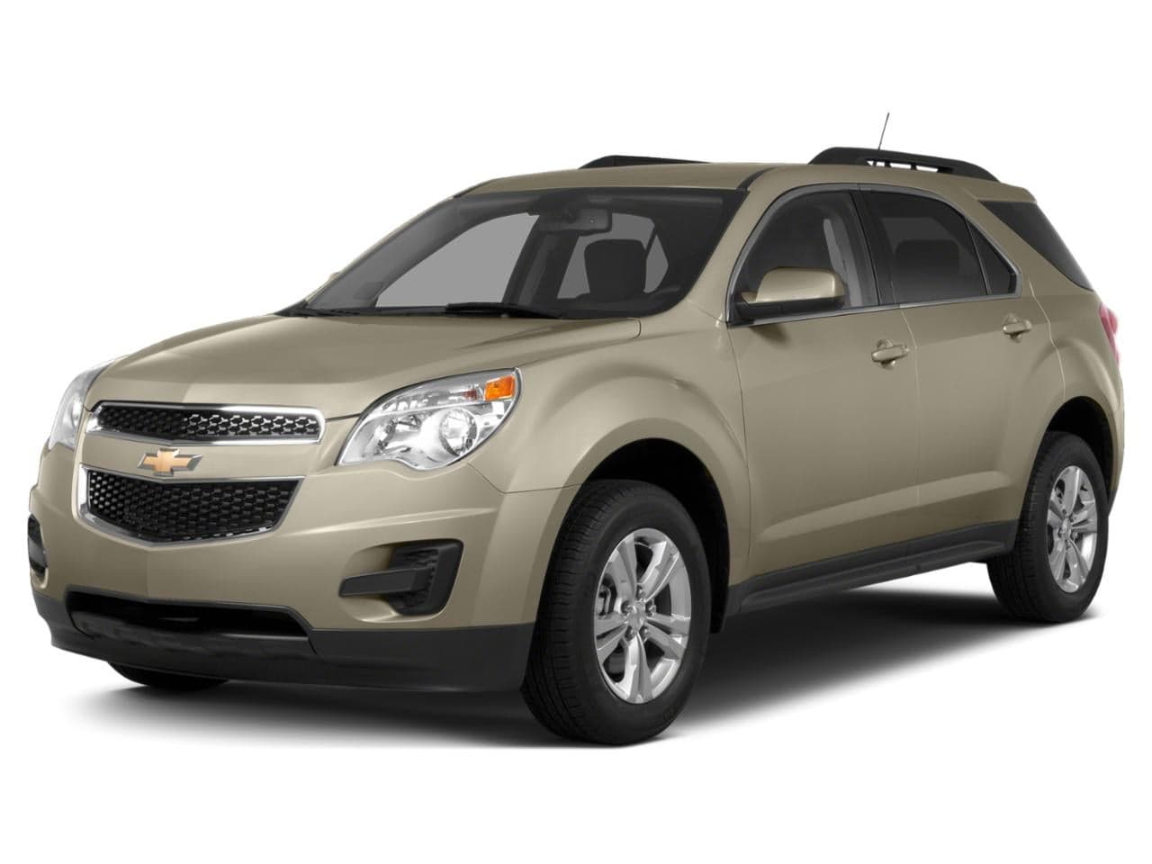 2015 Chevrolet Equinox FWD 1LT — photo 1 of 22