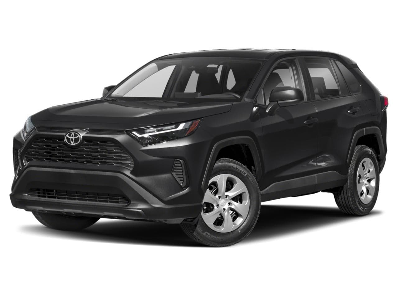 2025 Toyota RAV4 Base — photo 1 of 5