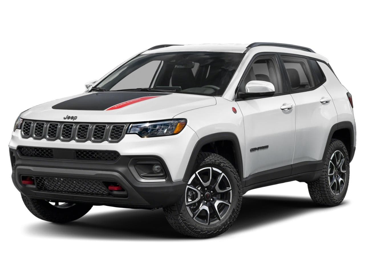 2025 Jeep Compass Trailhawk — photo 1 of 5