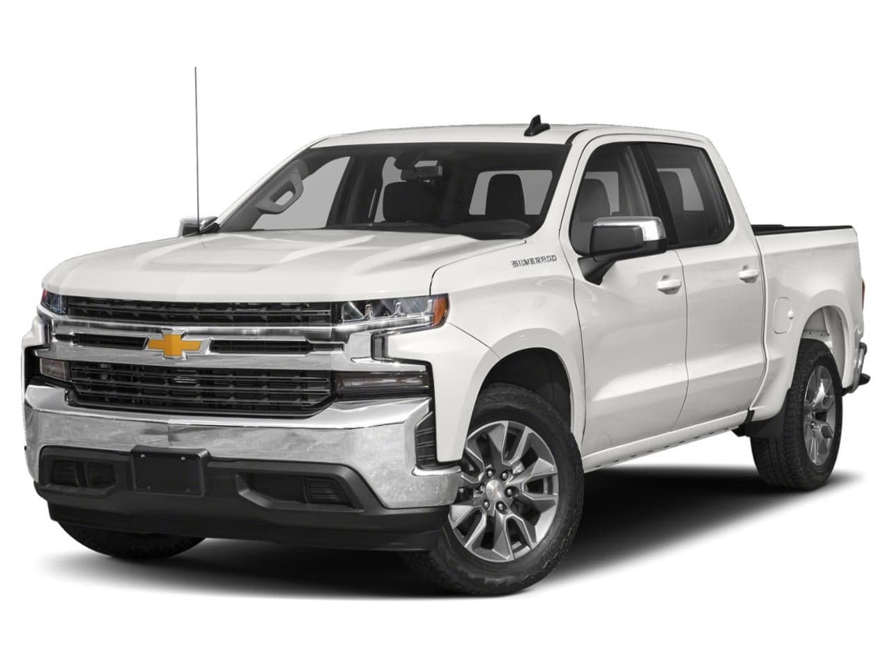 2022 Chevrolet Silverado 1500 LTD High Country — photo 1 of 19