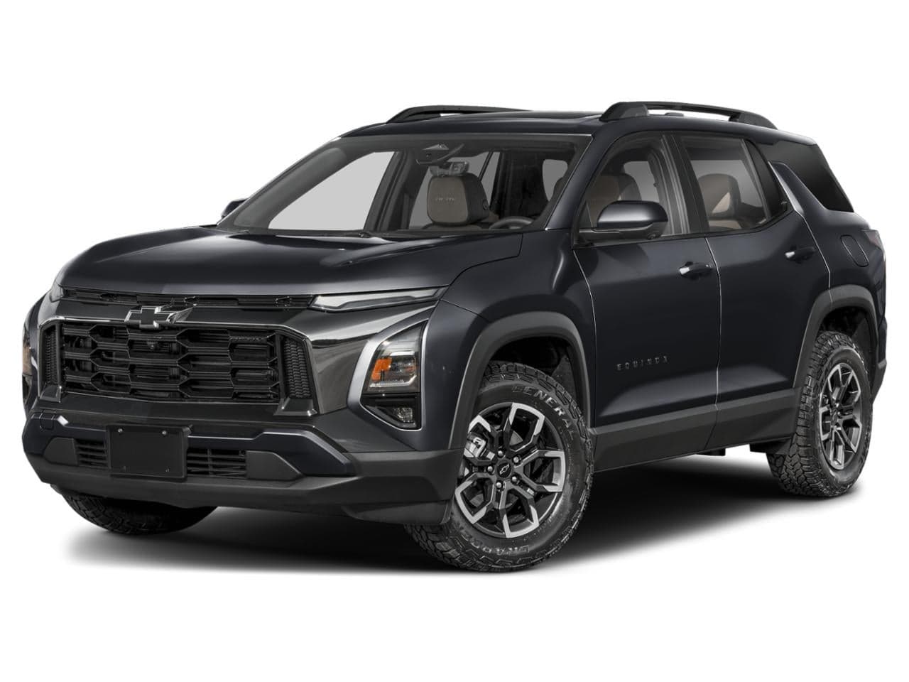 2026 Chevrolet Equinox AWD ACTIV — photo 1 of 20