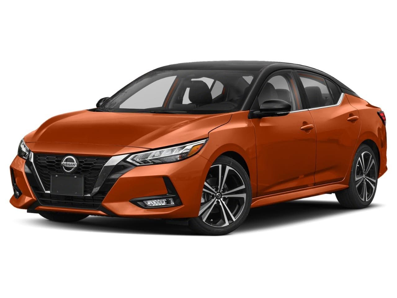 2021 Nissan Sentra SR — photo 1 of 19