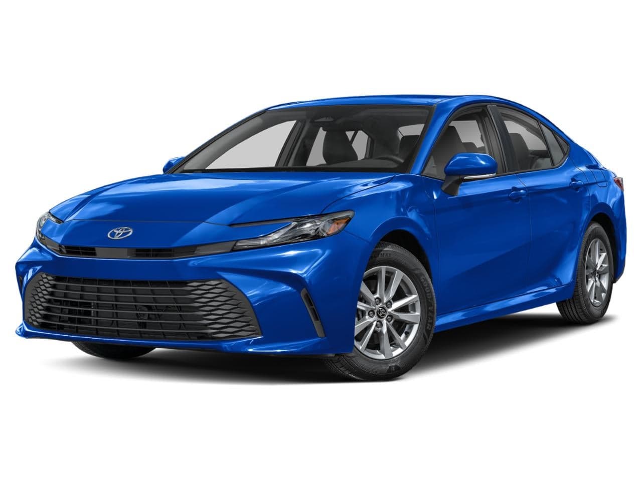 2025 Toyota Camry LE (SE) — photo 1 of 19