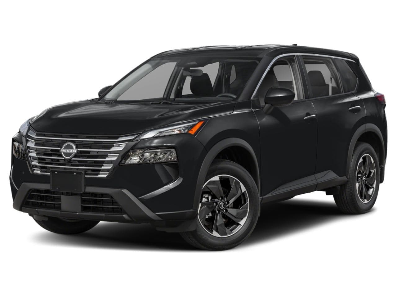 2025 Nissan Rogue FWD SV — photo 1 of 19