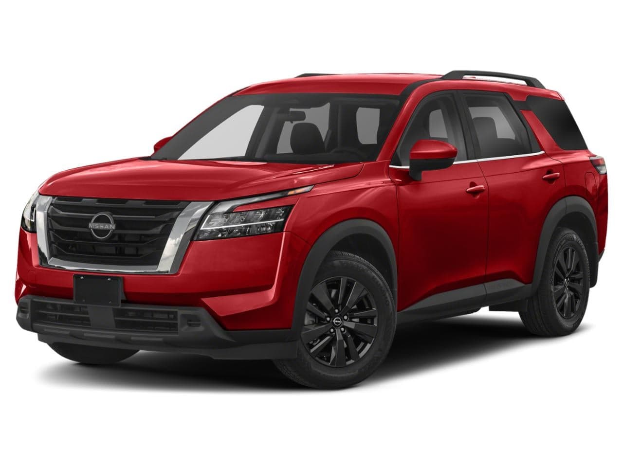 2022 Nissan Pathfinder SV 2WD — photo 1 of 19