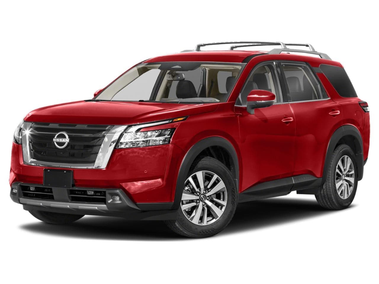 2023 Nissan Pathfinder SL — photo 1 of 5