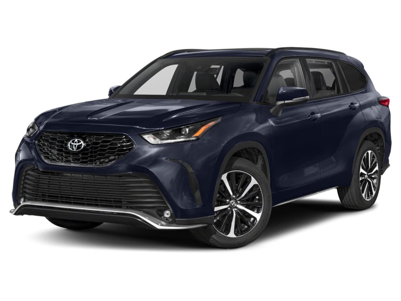 2022 Toyota Highlander XLE — photo 1 of 17