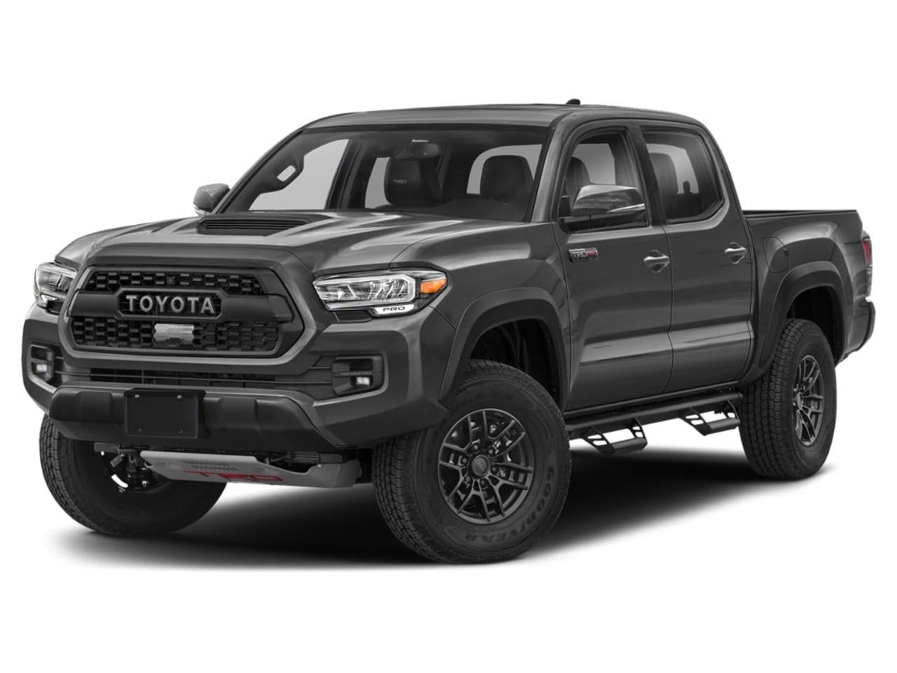 2021 Toyota Tacoma 4WD TRD Pro — photo 1 of 5
