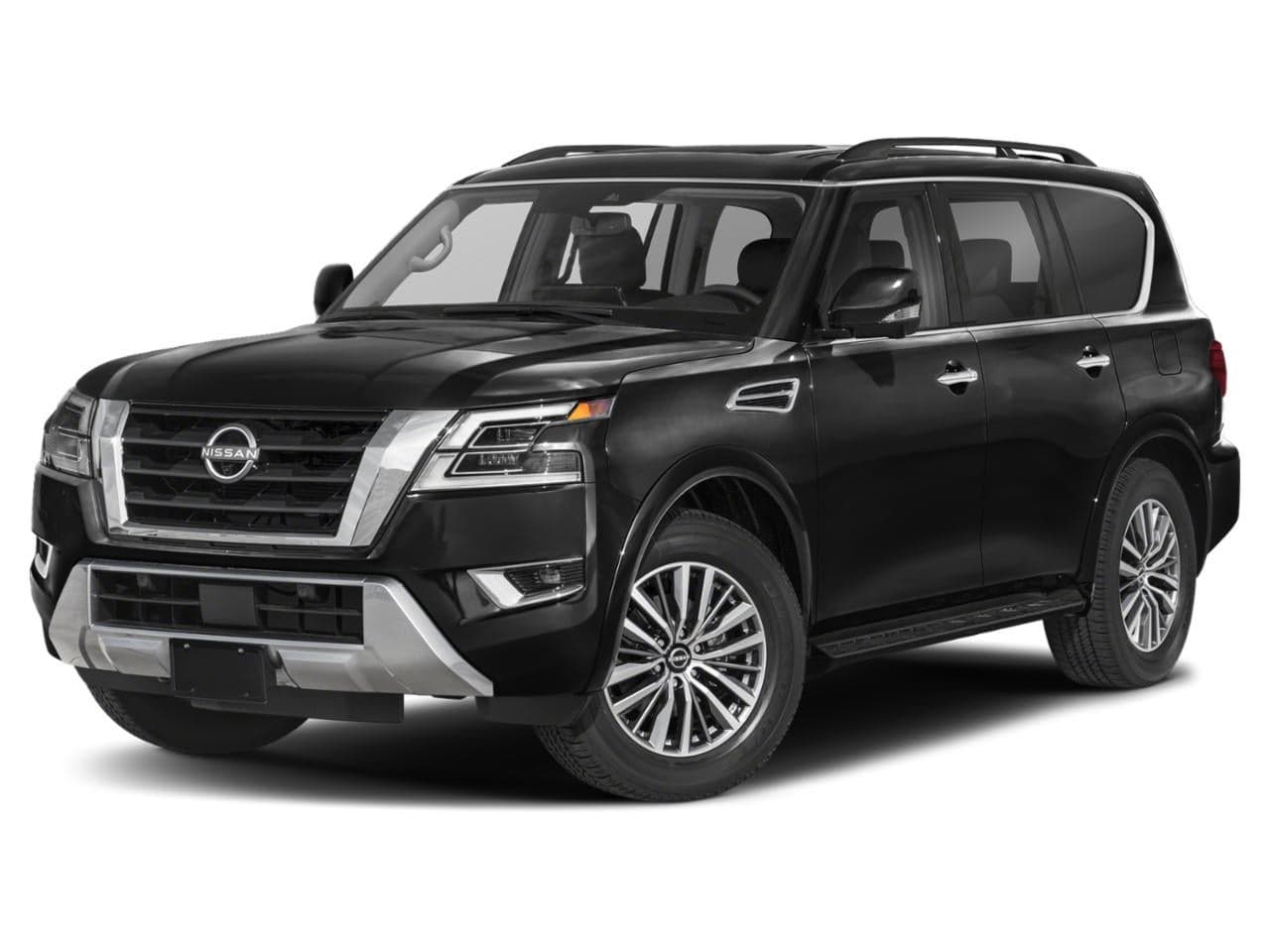 2023 Nissan Armada SL — photo 1 of 5