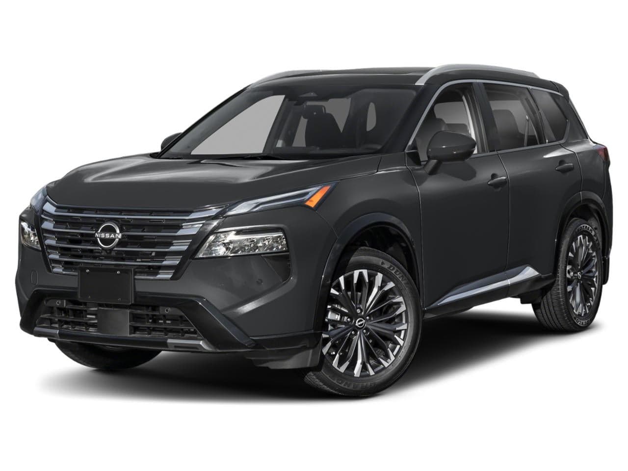 2025 Nissan Rogue AWD Platinum — photo 1 of 19