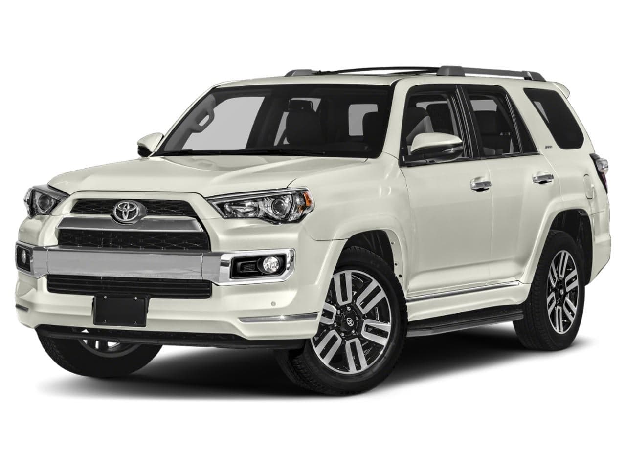 2018 Toyota 4Runner Limited — photo 1 of 21