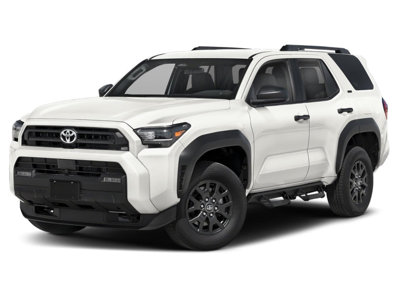2025 Toyota 4Runner SR5 4WD (GS) — photo 1 of 18