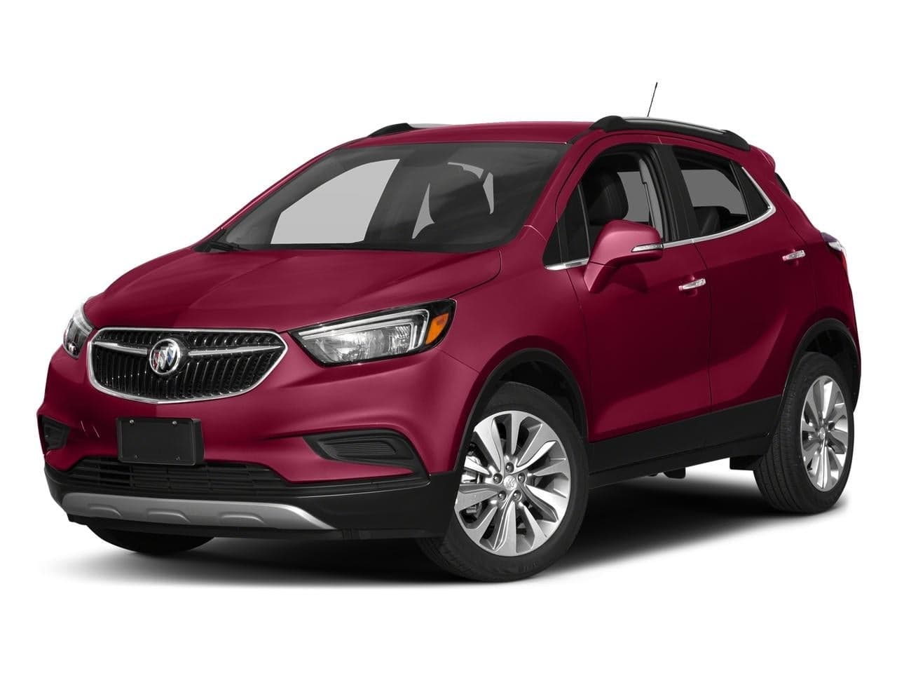 2017 Buick Encore Sport Touring — photo 1 of 20