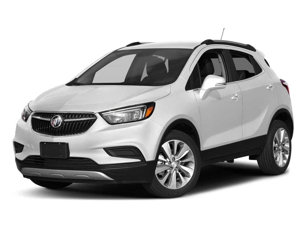 2017 Buick Encore Essence — photo 1 of 20